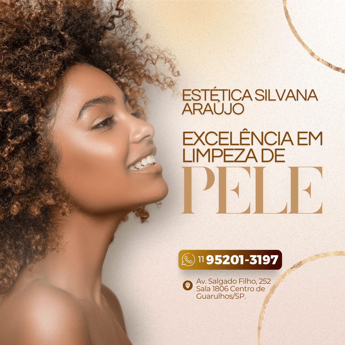 Limpeza de pele